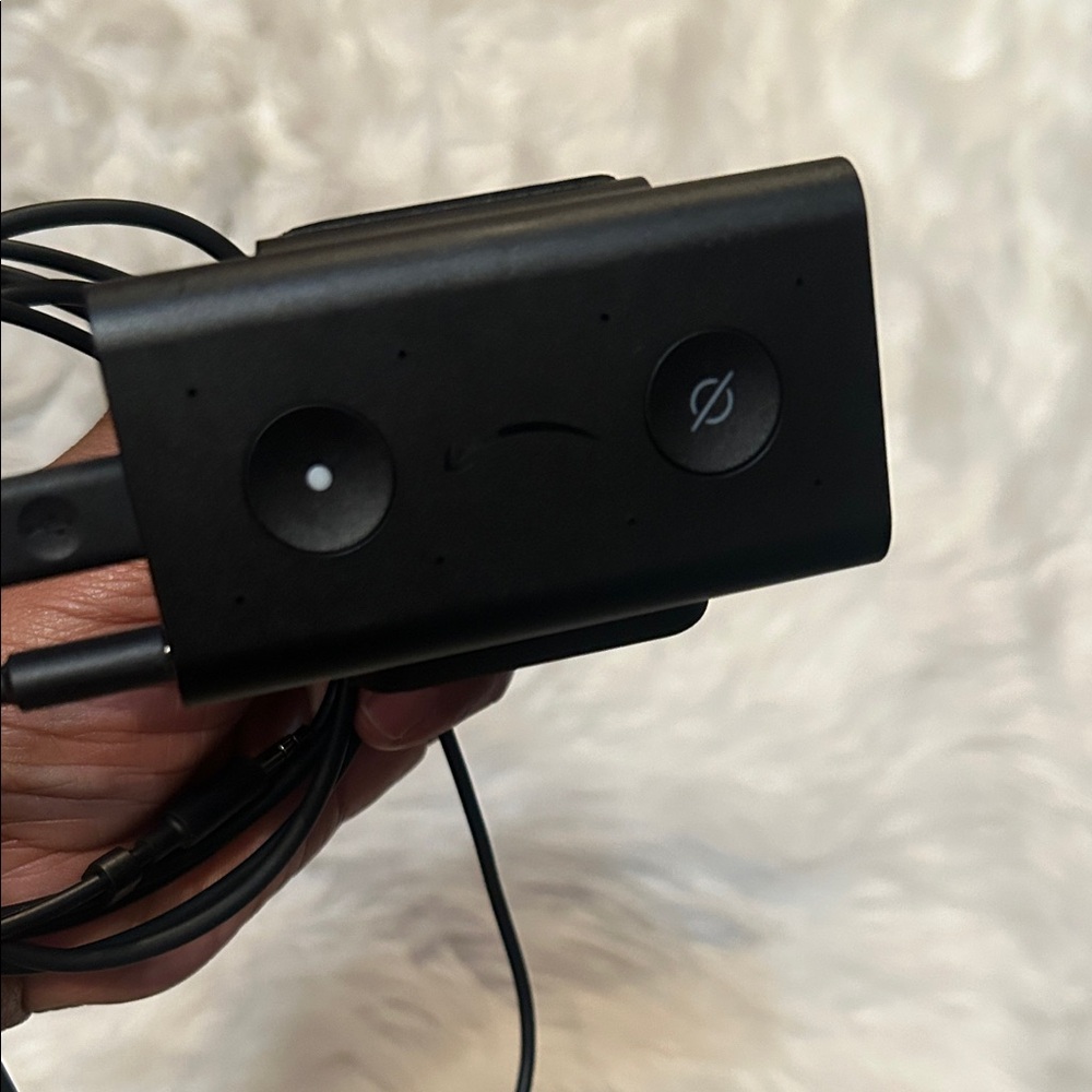 Amazon Black Echo Auto